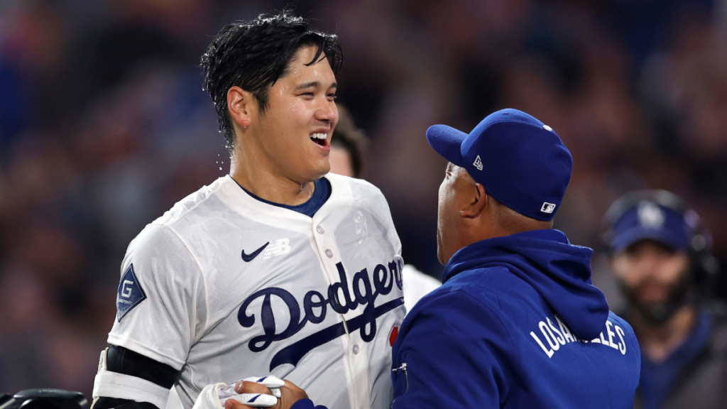 Ohtani's Walk-Off HR Propels Dodgers to Historic Start as Defending Champions