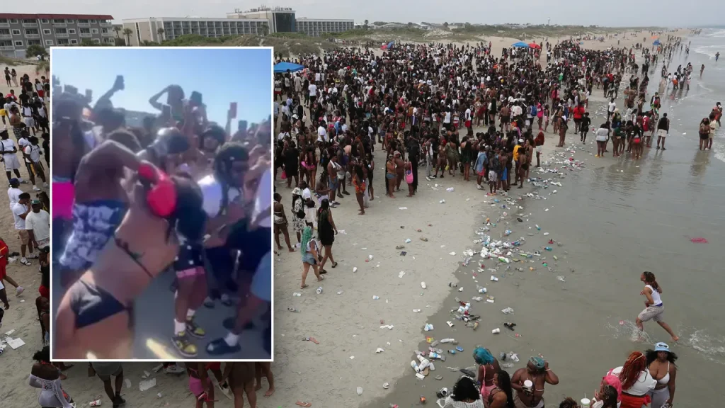Orange Crush Festival Returns to Tybee Island for Easter Weekend Celebration
