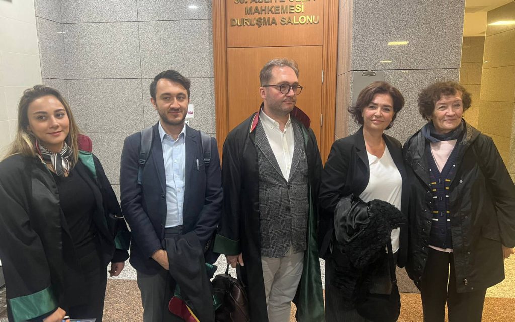 Journalist Sentenced to Prison for Comments on Syria