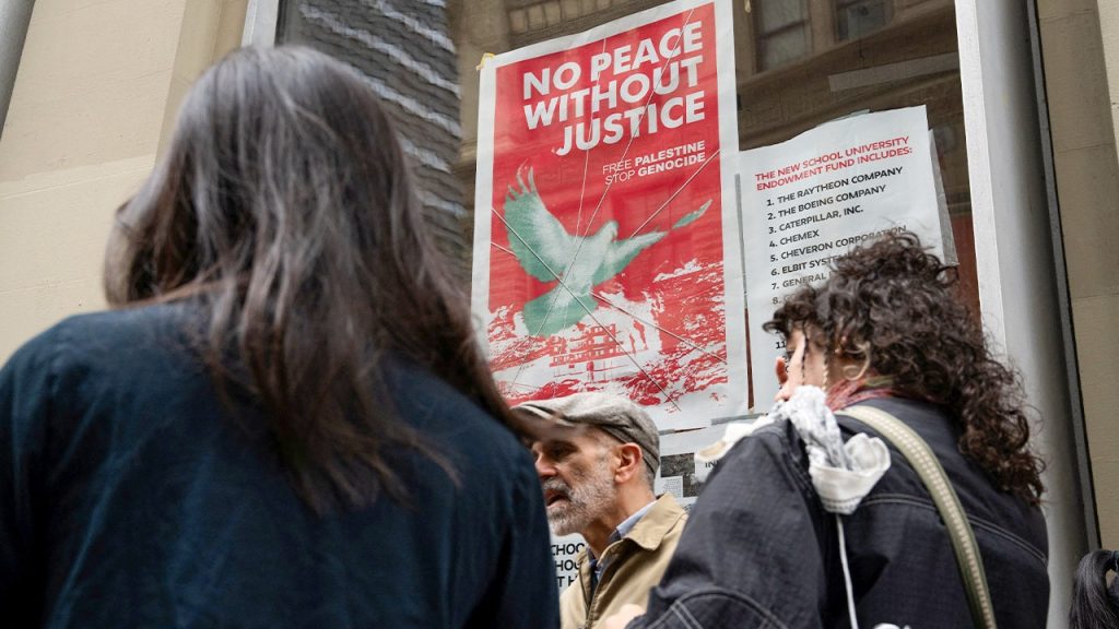 Student Sues University Over Alleged Anti-Israel Harassment on Campus