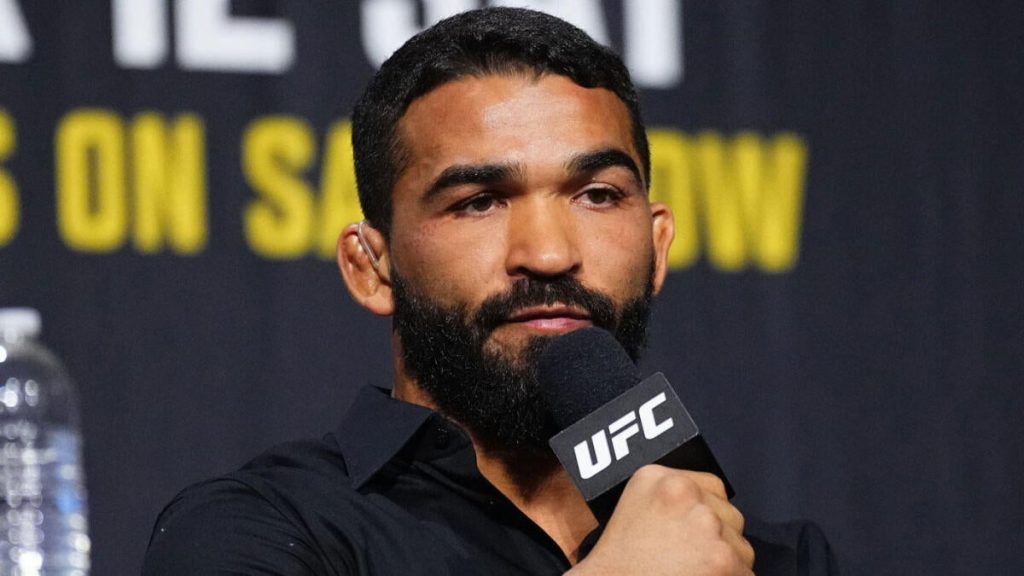 Patricio Pitbull Rejects Michael Chandler's Apology, Claims Words Can't Be Taken Back