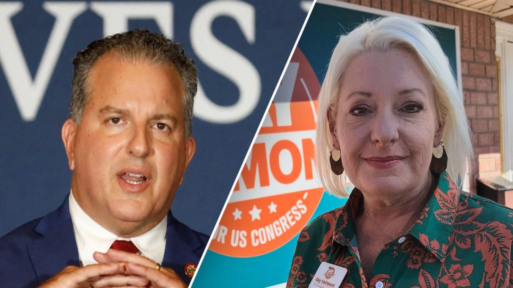 Trump-Endorsed Patronis Secures Gaetz's Florida Seat