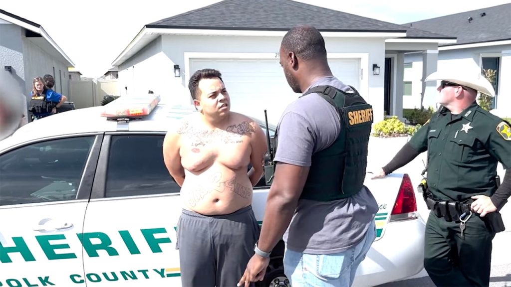 Florida Driver Arrested for Attempted Murder Following Road Rage Shootout