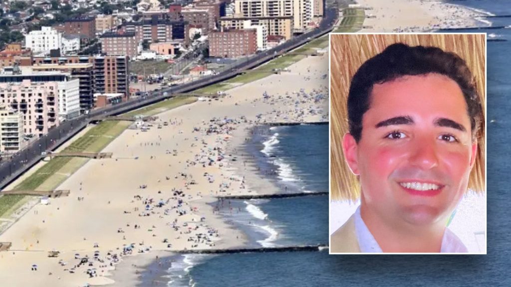 Missing New York Political Candidate Searched for on Long Island Beach