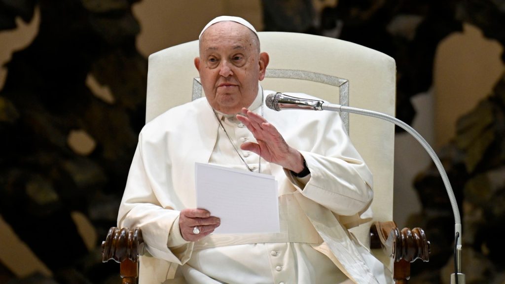 Pope Francis' Will Reveals Humble Final Wishes