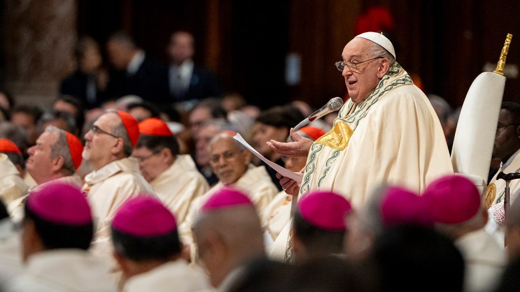 Potential Successors to Pope Francis Explored