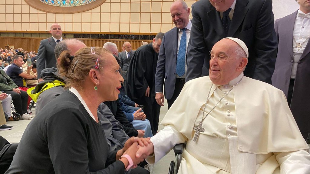 Pope Francis Embraces LGBT Catholics While Upholding Church Teachings on Gender Ideology