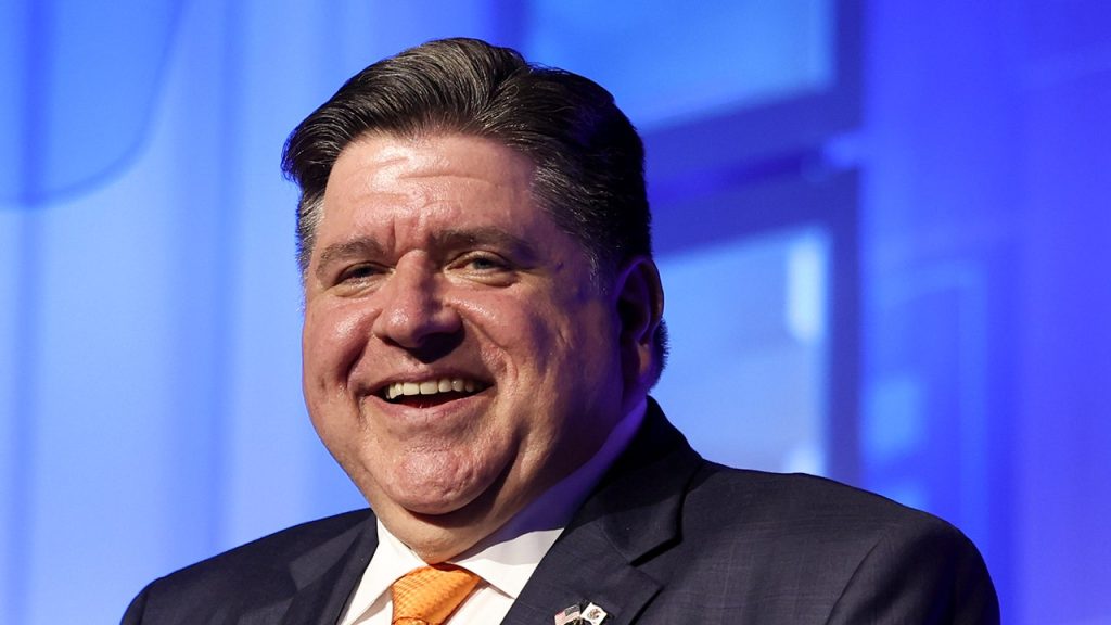 Pritzker Urges Protests Against Republicans, Demands Disruption of Peace