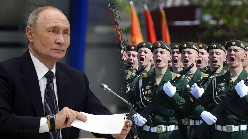 Russia Initiates Largest Draft in 14 Years Amid Ongoing Ukraine Conflict