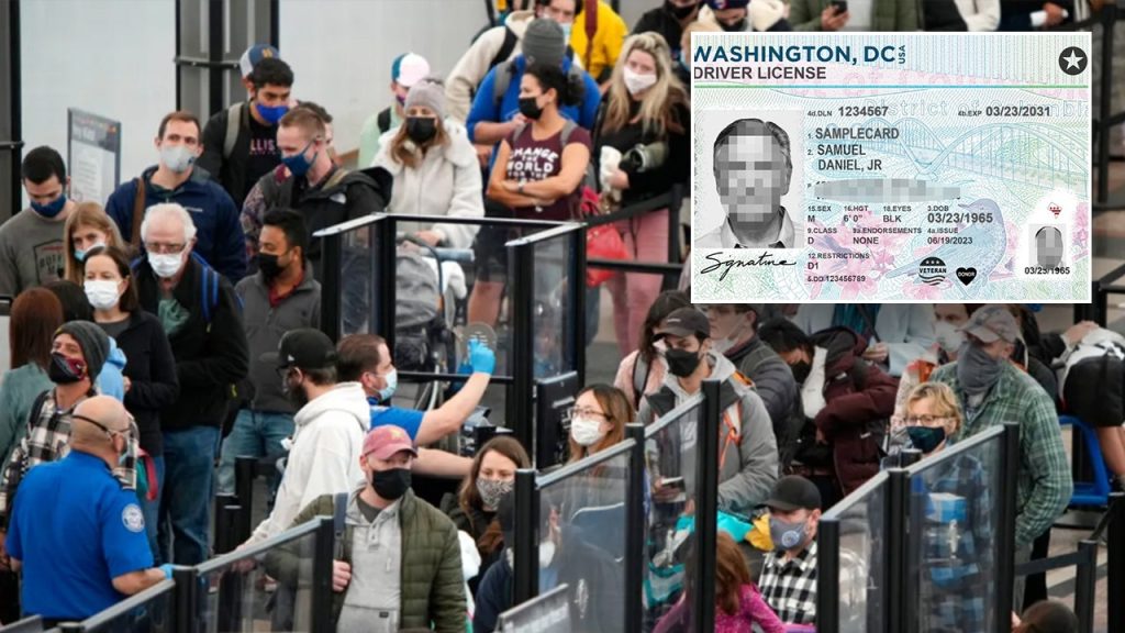 Deadline for REAL ID Approaches: Key Information You Need to Know
