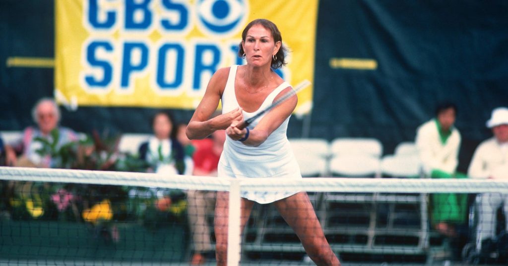 Transgender Sports Pioneer Reflects on Trump's First 100 Days in Office