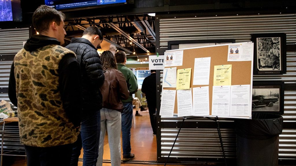Milwaukee Faces Ballot Shortage Amid Record Voter Turnout