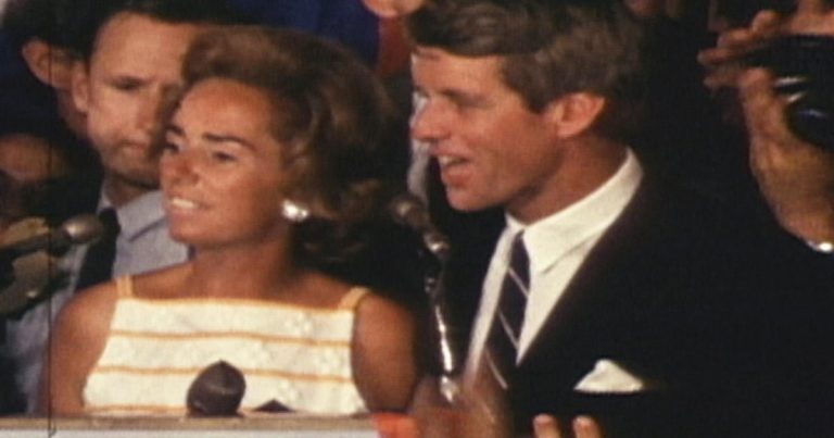 Trump Administration to Release RFK Assassination Files