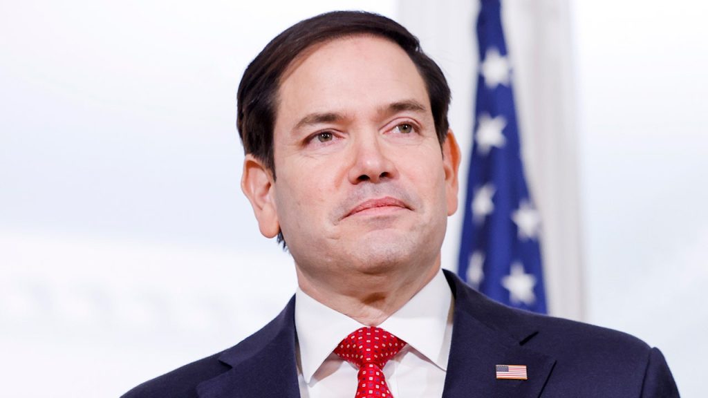 Secretary of State Rubio Shuts Down State Department Initiative