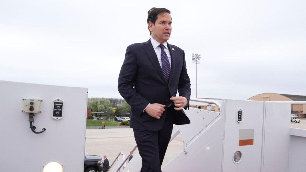 Rubio Arrives in Brussels for NATO Talks Amid Trump Agenda Concerns