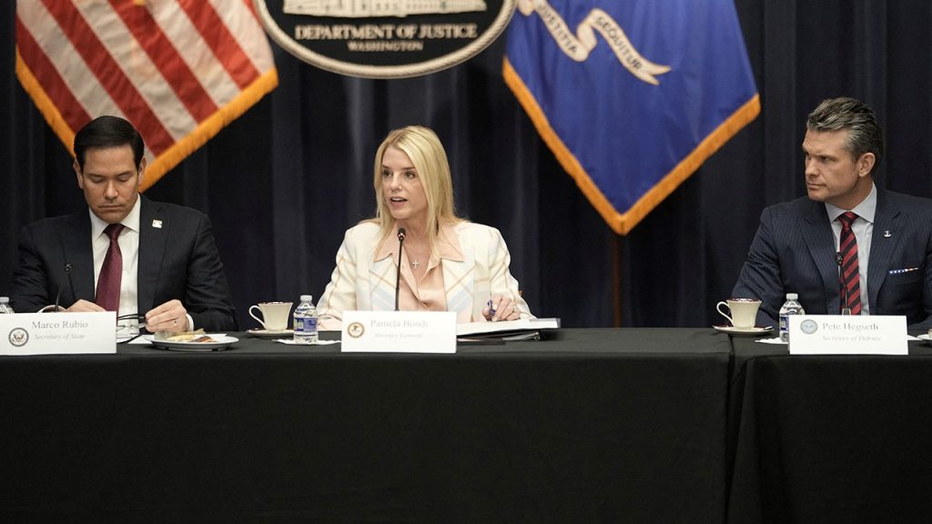 Task Force Formed to Address 'Anti-Christian' Bias Among Cabinet Officials