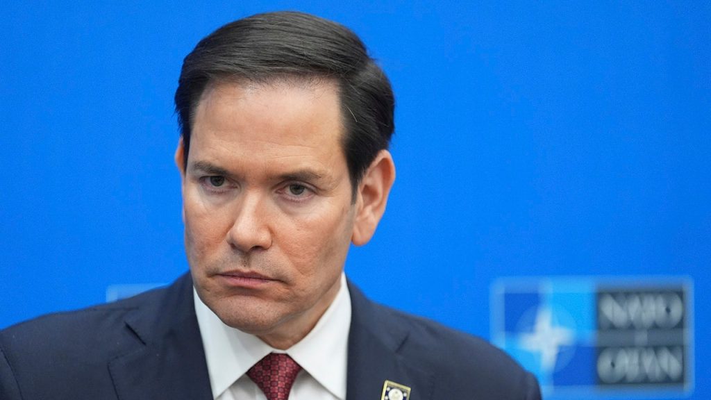 Rubio Advocates for US Trade System Overhaul