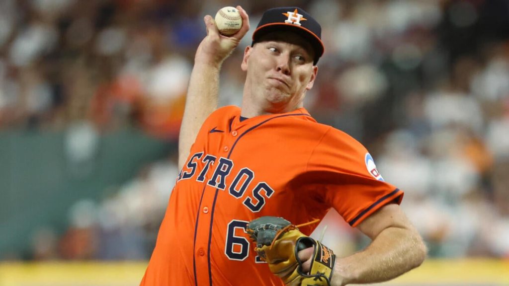 Astros Pitcher Favored for Strikeout Bets Against Blue Jays