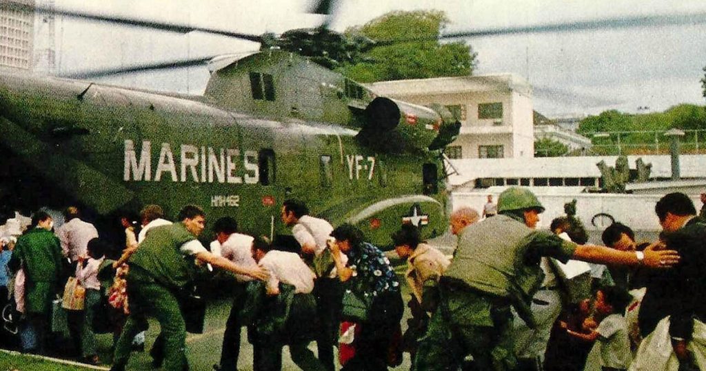 Commemorating the Fall of Saigon: A Reflection on Historical Impact