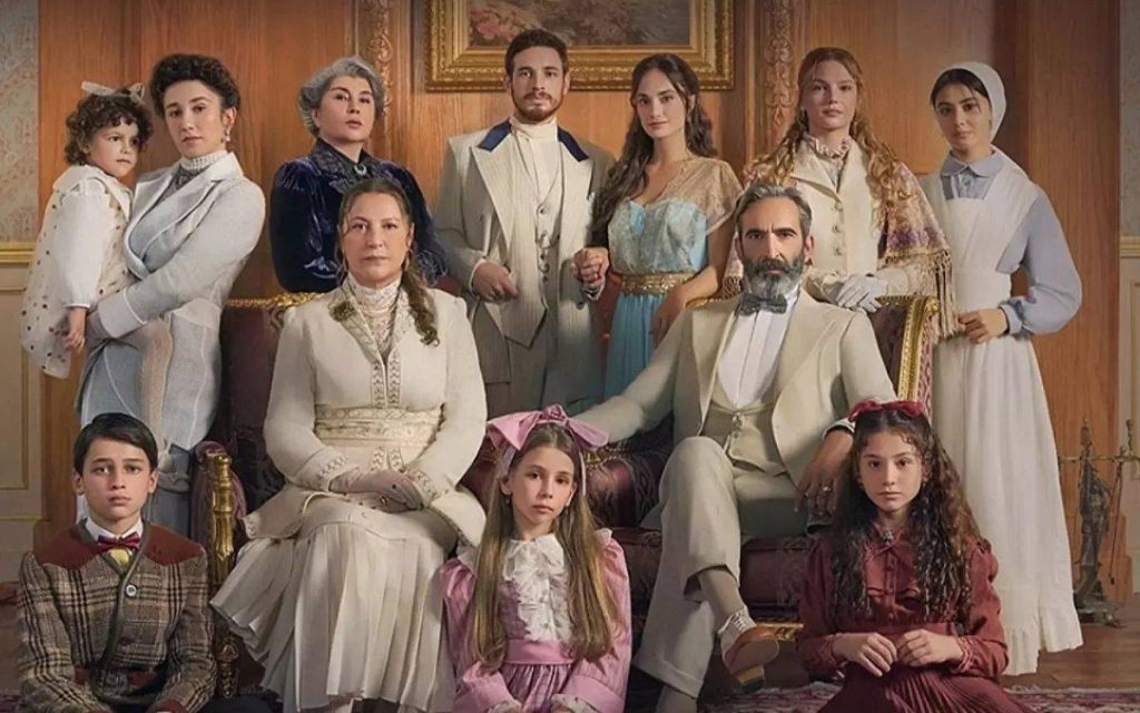 Fire on Historical Drama Set in Istanbul Claims Crew Member's Life