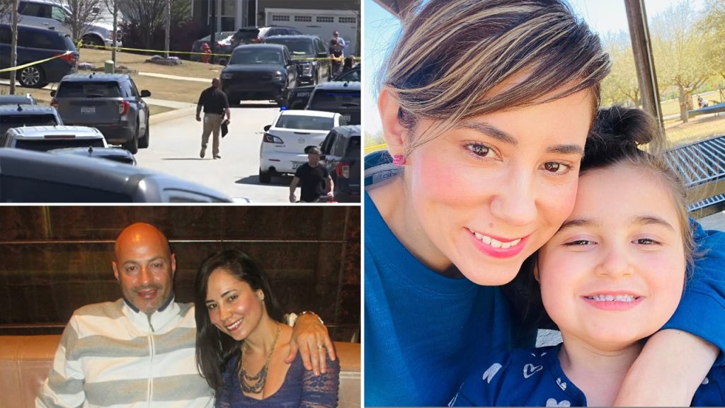 Neighbors Stunned by South Carolina Deaths of Former Executive's Family