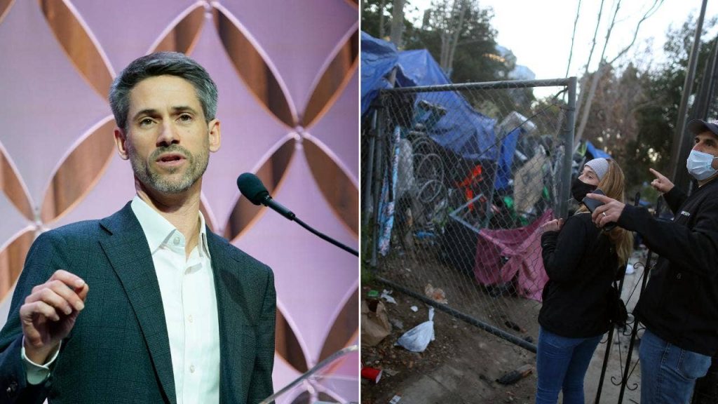 Mayor Calls for Incarceration of Homeless Individuals, Straying from Progressive Homelessness Policies