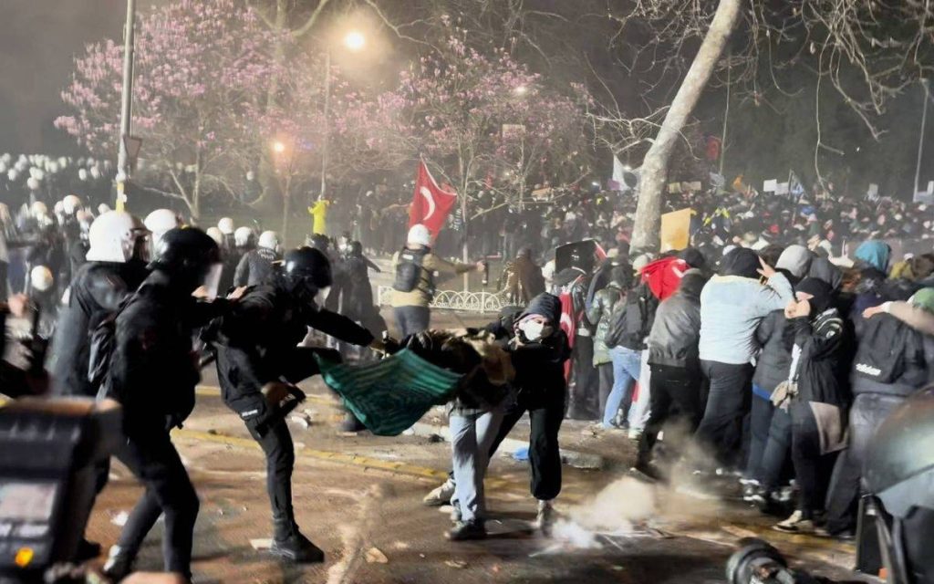 Prosecutors Pursue Up to Three-Year Sentences for 139 Arrested in Protests Against İmamoğlu