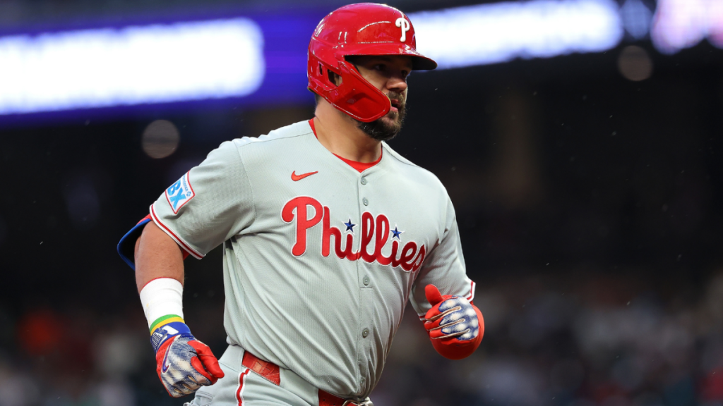 MLB Trends: Schwarber and Singer Excel Against Lefties as Stolen Bases Surge in 2025 MLB Trends: Schwarber and Singer Excel Against Lefties as Stolen Bases Surge in 2025