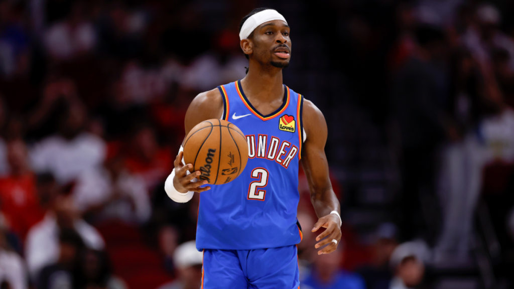 NBA 2025 Awards Finalists Announced for MVP, Defensive Player of the Year, and Rookie of the Year
