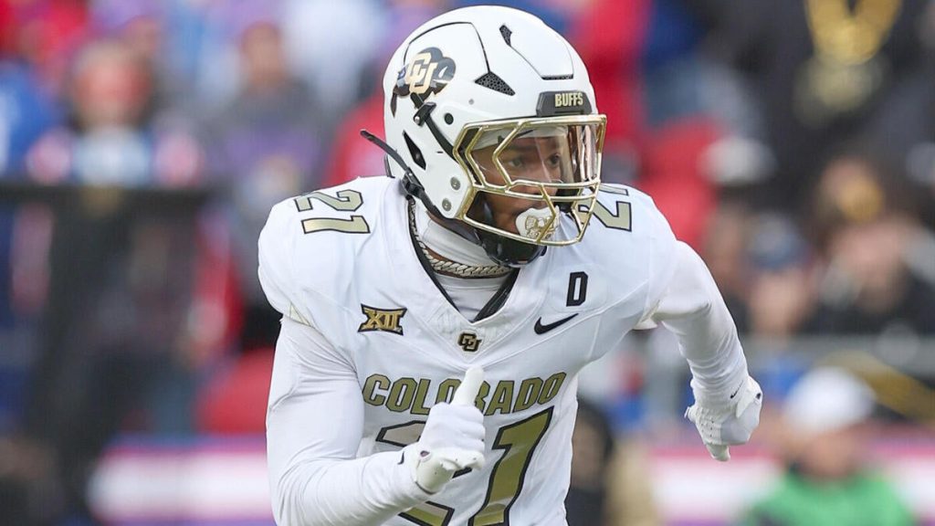 2025 NFL Undrafted Free Agent Tracker: Team-by-Team Updates, Sanders Joins Bucs, Ward Named College WR1