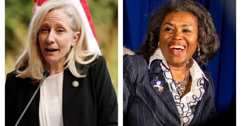 Earle-Sears and Spanberger to Compete in Virginia Governor's Race