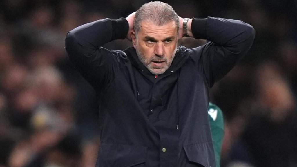 Tottenham's Missed Chances Against Eintracht Frankfurt Complicate Europa League Aspirations