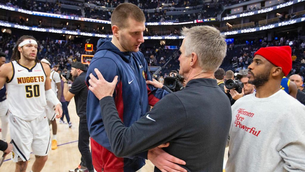 Steve Kerr Declares Nikola Jokic the Greatest Center, Surpassing Kareem’s Achievements