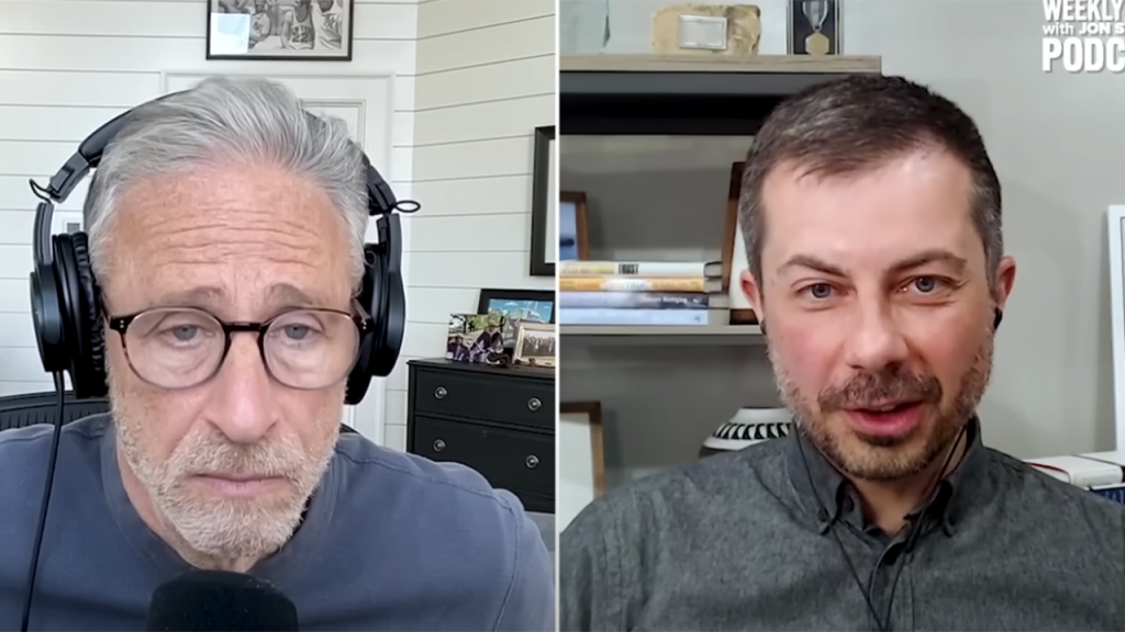 Buttigieg Urges Democrats to Abandon Ideal of a Left-Wing Joe Rogan