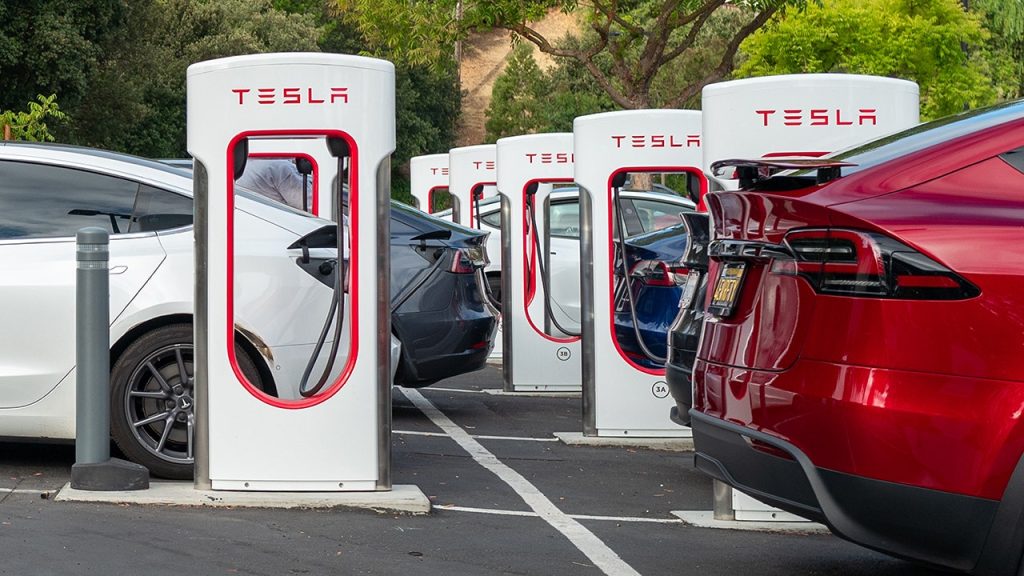 Crime Prevention Expert Offers Safety Tips for Tesla Owners