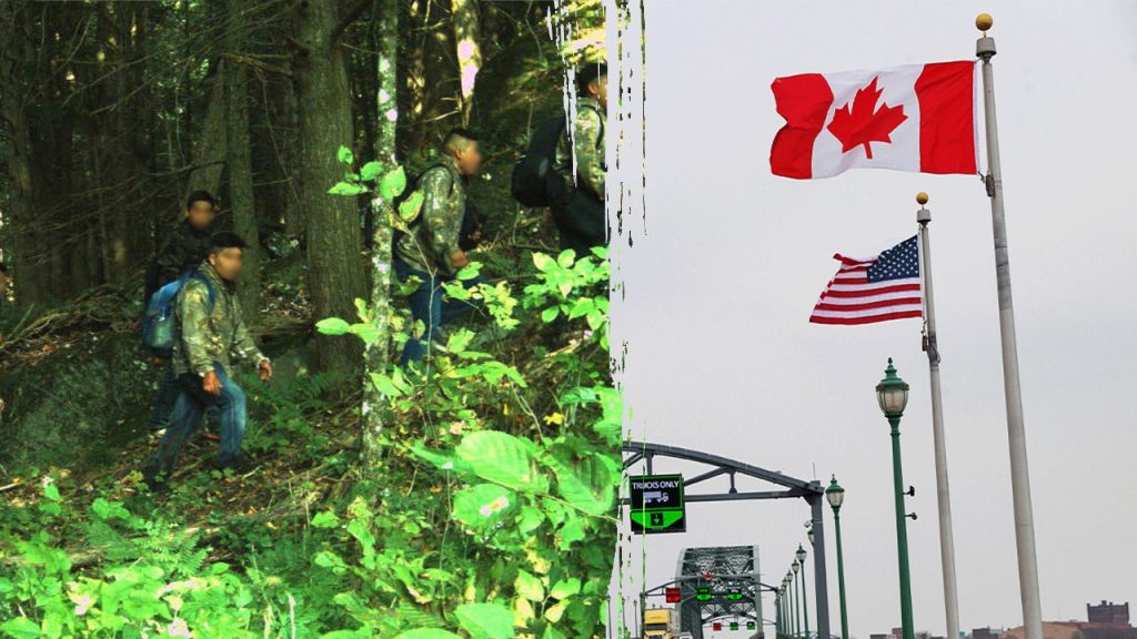 Northern US Border Faces 'Quiet Crisis' of Human Smuggling, Experts Warn