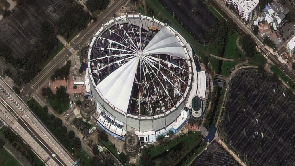 Rays Move Closer to Tropicana Field Return with Approval of $22.5 Million Roof Repair by St. Pete Officials