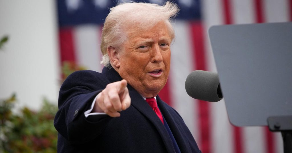 Trump Proposes 50% Tariff Increase on China Imports