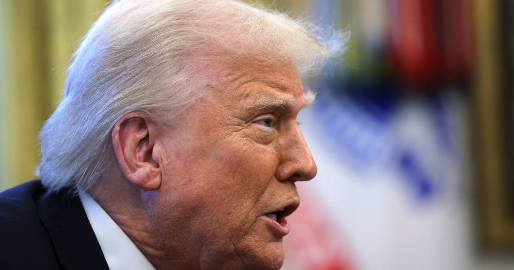 Trump Claims Tariffs Could Generate Trillions, Economists Skeptical