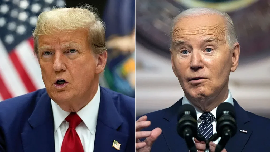 GOP Criticizes Biden's Stance on Gun Ownership, Commends Trump's Policy Repeals