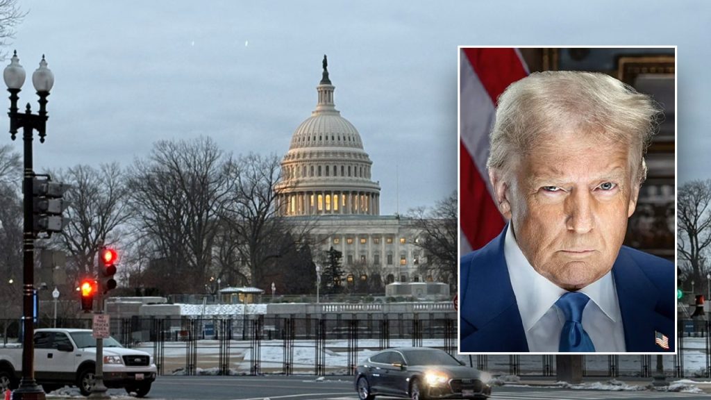 Speaker Johnson Works to Unite GOP Support for Trump's Legislative Agenda