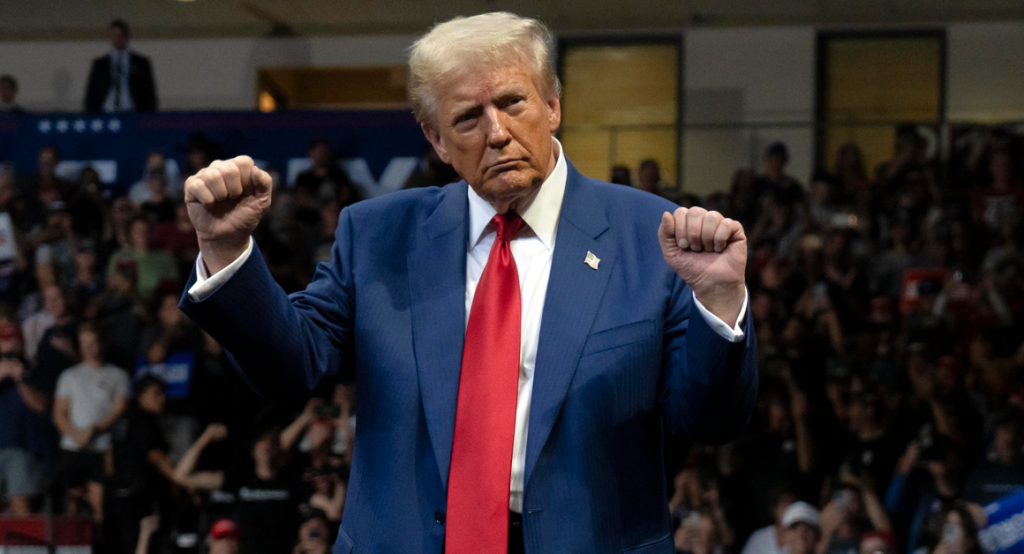 Trump Declared in Excellent Health by Physician