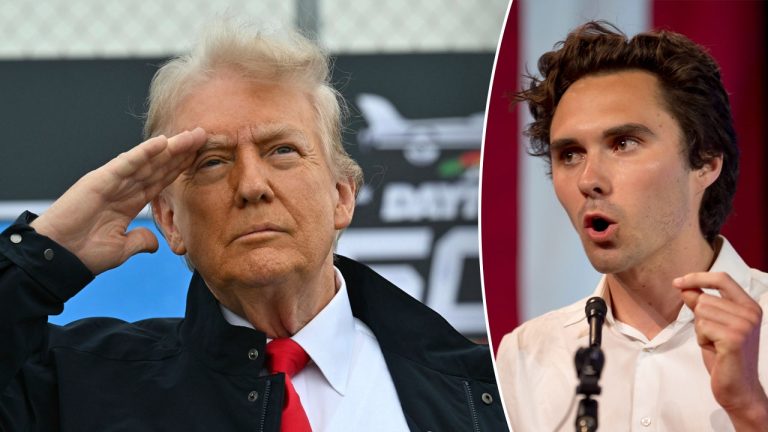 Democratic Party Faces Youth Revolt Amidst Trump Resurgence