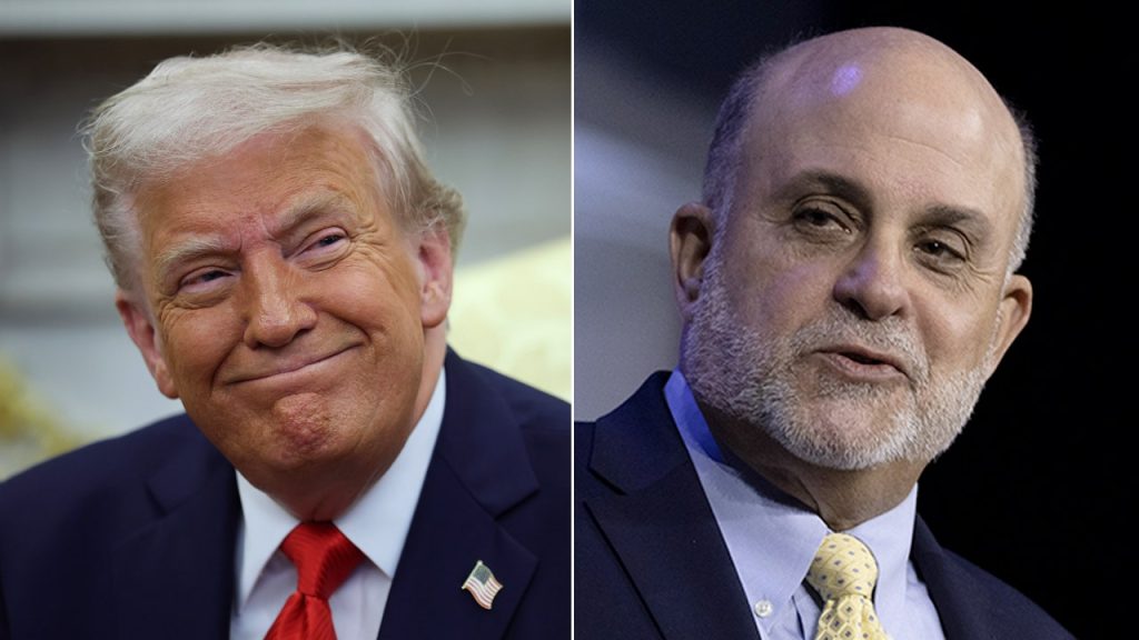 Trump Appoints Mark Levin and Others to Homeland Security Advisory Council