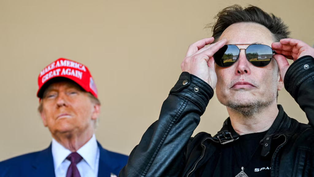 Trump Clarifies Musk's White House Role Amid Major News Updates