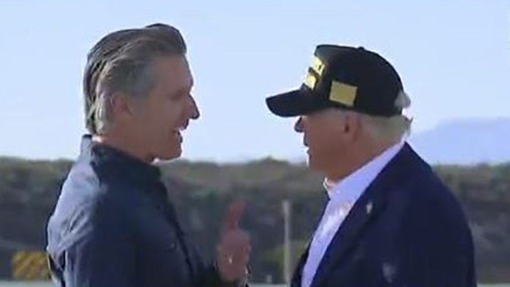 Governor Newsom Advocates for Exemption of California Products from Retaliatory Tariffs