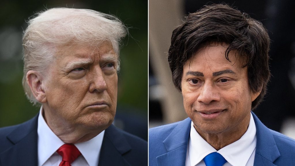 House Democrat Introduces Impeachment Articles Against President Trump