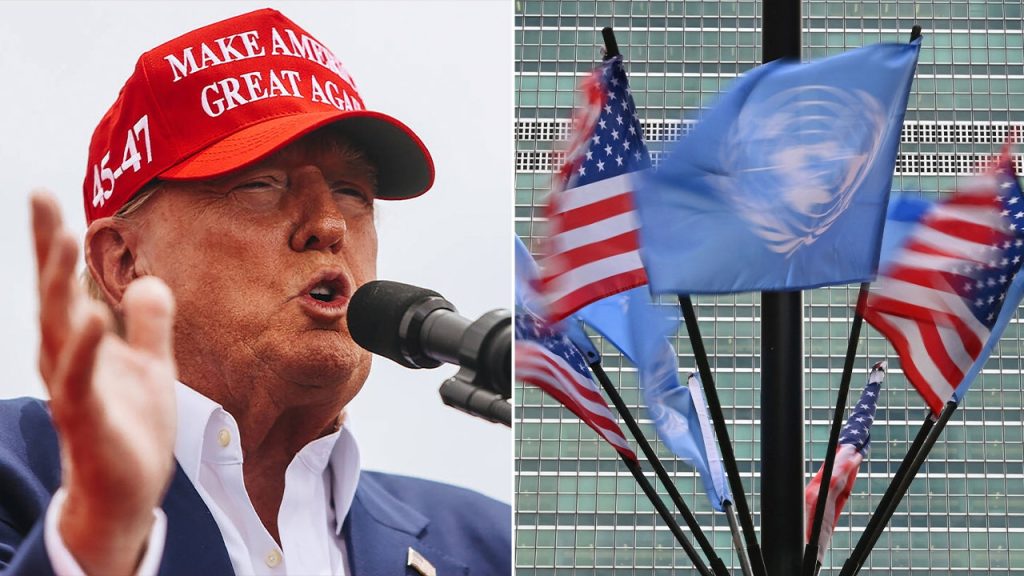 Trump Faces Pressure to Reevaluate UN Immunity and Visa Policies Due to Security Concerns
