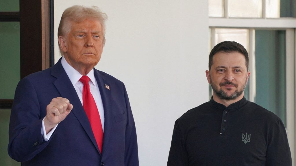 US and Ukraine Nearing Mineral Deal, Encounter Last-Minute Hurdle