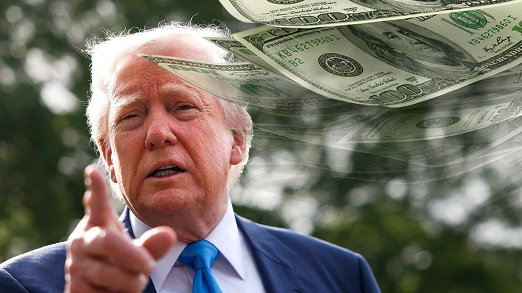 Trump Promises No Cuts to Social Security and Medicaid in GOP Budget Bill